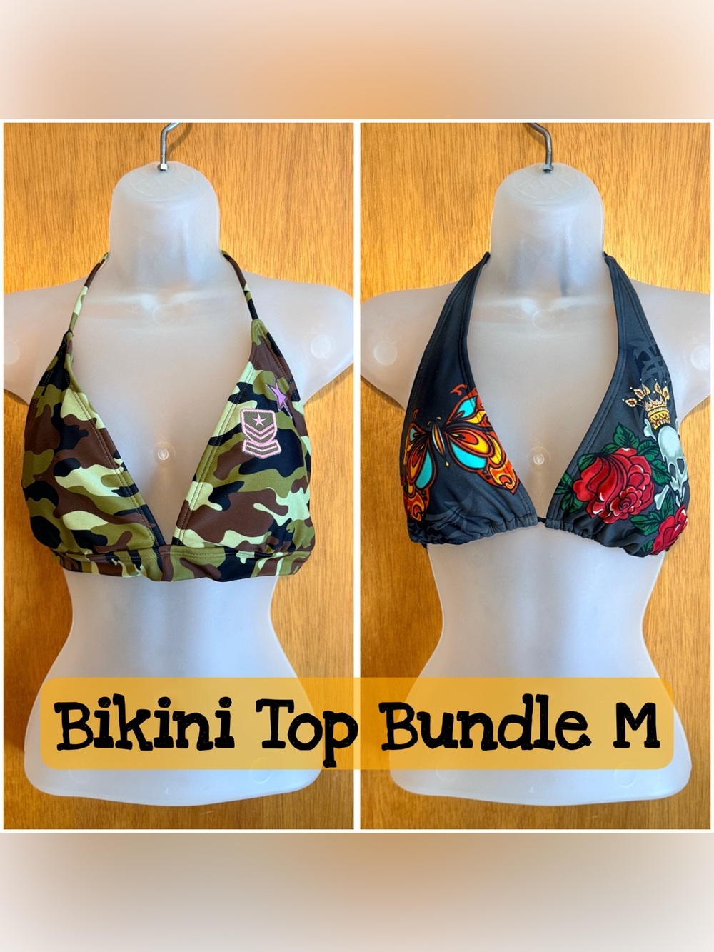 Bikini Top Bundle M